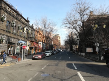 Երթևեկության ժամանակավոր դադարեցում կկատարվի