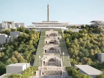 «Կասկադ» համալիրի վերակառուցման նախագիծը հավա...