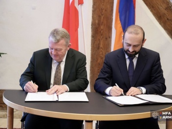ՀՀ-ի և Դանիայի ԱԳՆ-ների միջև փոխըմբռնման հուշ...