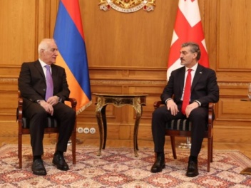 Վրաստանն աջակցում է Հարավային Կովկասում խաղաղ...