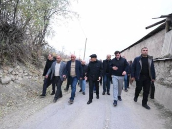 Փաշինյանը գոհ է մարզպետից․ «Հրապարակ»