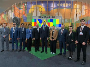 Հայաստանը COP30–ին մասնակցության շրջանակներու...