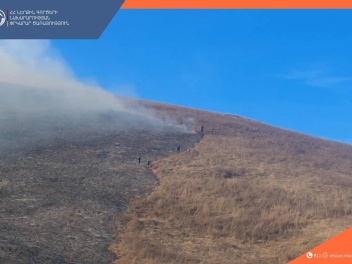 Դիլիջան «Կազաչի» հատվածում բռնկված հրդեհը մեկ...