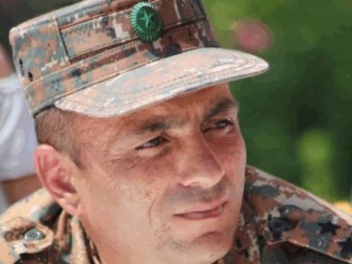 Գարիկ Մուրադյանը նշանակվել է ԱԱԾ սահմանապահ զ...