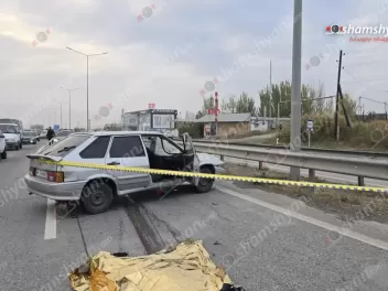 Այնթապում «Լադա»-ն վրшերթի է ենթարկել հետիոտն...