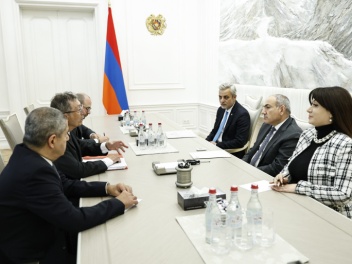 Քննարկվել են Հայաստանի մշակութային դիվանագիտո...