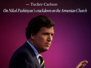 Թաքեր Կարլսոնը քննադատել է Հայաստանի իշխանութ...