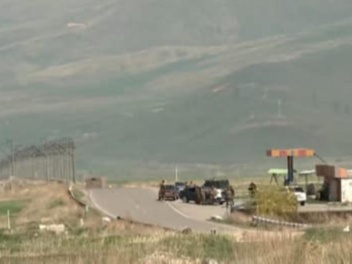 Վարդենիսում երկու պայմանագրային զինծառայող է...