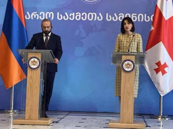Վրաստանը ողջունում է օգոստոսի 8-ին Վաշինգտոնում Հայաստանի և Ադրբեջանի միջև խաղաղության համաձայնագրի ստորագրումը