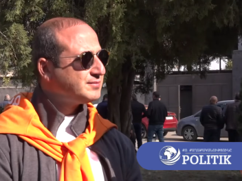 Մայր Հայաստանը հանգիստ չի տալիս ՔՊ-ի Արգիշտի...