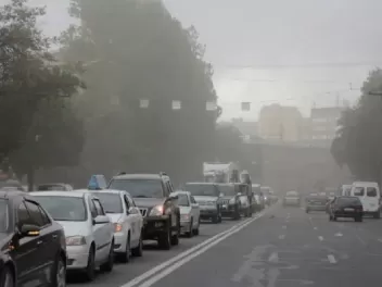 Երևանի կենտրոնի օդում փոշու կոնցենտրացիան սահ...