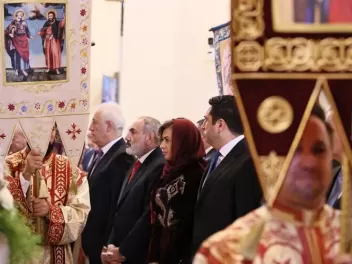 Շրջիկ հավատաքննիչների խմբակը՝ Փաշինյանի գլխավ...