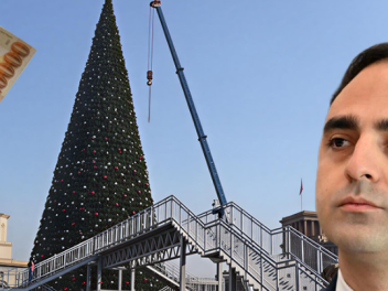 2.5 մլն դոլար՝ ամանորյա զարդարանքների համար․...