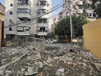 Լիբանանում Իսրայելի հարձակումների հետևանքով մ...