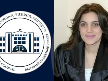 Կասեցվել են Մանվել Գրիգորյանի դատավոր դստեր՝...