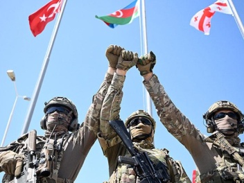 Անկարայում անցկացվել են Ադրբեջան–Թուրքիա–Վրաս...