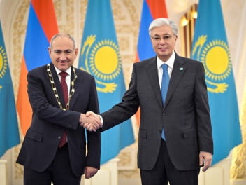 Ղազախները Նիկոլ Փաշինյանին ճանաչում են որպես...