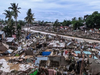 Ֆիլիպիններում թայֆունի զոհերի թիվը գերազանցել...