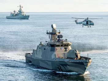 Բալթիկ ծովում սկսվել են ՆԱՏՕ-ի զորավարժությու...