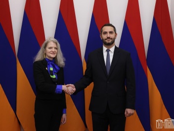 Քննարկվել է Հայաստան-Թուրքիա կարգավորման գործ...