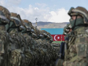 Ադրբեջանում սպաների համար խաղաղ ժամանակ ակտիվ...