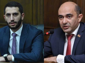 Էդմոն Մարուքյանն ինձ խնդրում էր միջնորդել, որ...