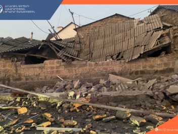 Պայթյnւն՝ Վաղարշապատում