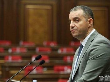 Ձերբակալվել է էկոնոմիկայի նախկին նախարար Վահա...