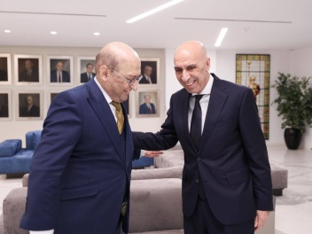 Քննարկվել է տնտեսական կապերը զարգացնելու հեռա...