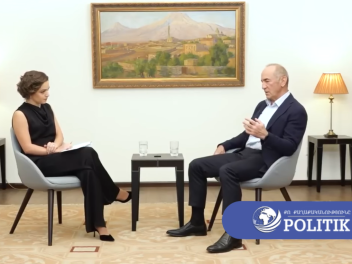 Արցախահայերի հարցը Ռոբերտ Քոչարյանին