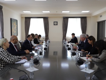 Կարևորել են ՀՀ-ԵՄ գործընկերության համատեքստու...