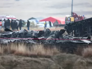 Վրաստանի տարածքում վթարված թուրքական ռազմական...