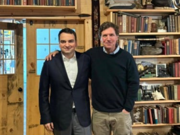 Ուրախ եմ, որ ԱՄՆ բազմամիլիոնանոց լսարանին ներ...