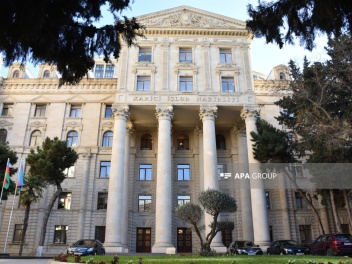 Ադրբեջանը բողոքի նոտա է հանձնել ՌԴ դեսպանին