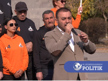 Սպառնում են քաղաքական ռեպրեսիաներով․ Մանուկ Ս...