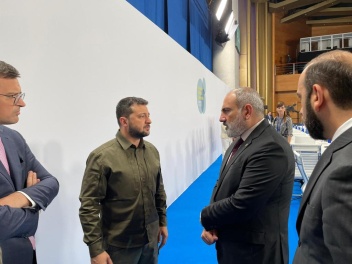 Նիկոլ Փաշինյանն՝ ինչպես Զելենսկին․ մի տնից չե...