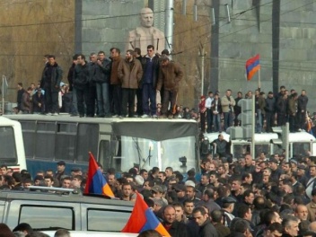 «Մարտի 1»-ի գործով հանրային քննարկում՝ ԱԺ-ում