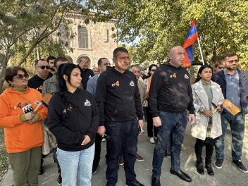 Մեր պատասխանն ուրացողների դաշինքին․ Երեկ Արագ...