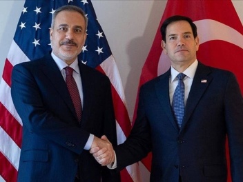 ԱՄՆ և Թուրքիայի ԱԳ նախարարները քննարկել են Գա...