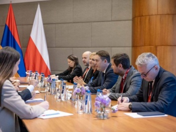 Հայաստանն ու Լեհաստանը քննարկել են տնտեսական...