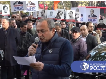 Մենք այս իշխանություններին հեռացնելու ենք, ազ...