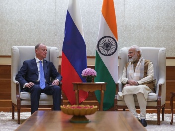 Հնդկաստանի վարչապետն ընդունել է ՌԴ նախագահի օ...