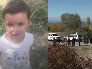 Երեխային գտան այն վայրում, որտեղ բոլորը բազմա...