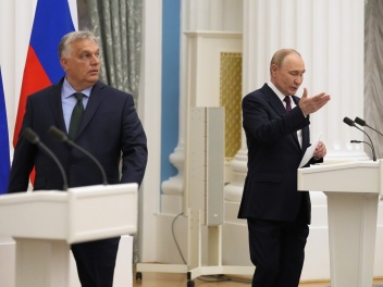 Հունգարիայի կառավարությունը հավասարակշռված դիրքորոշում է զբաղեցնում ուկրաինական հարցում ․Պուտին