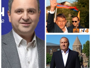 Փաշինյանը անակնկալի է եկել Էջմիածնի նախնական...