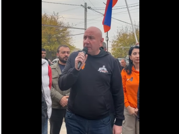 Պետք չէ վախենալ վախեցածից. Անդրանիկ Թևանյան