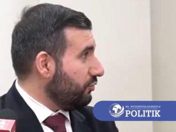 Ալեքսանյանը սպառնում է Կաթողիկոսի մասին տեղեկ...