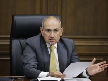 Փաշինյանը դժգոհել է կաթնամթերքի մակնշման չկատարվող պահանջներից