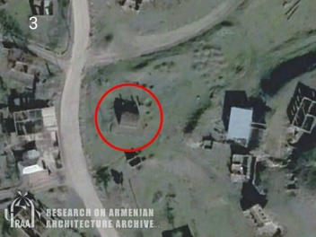 Օկnւպացված Արցախում մզկիթները ևս nչնչացվում են. Արցախի մշակութային ժառանգության օմբուդսմեն