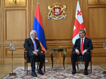 Հայաստանի և Վրաստանի նախագահները քննարկել են...